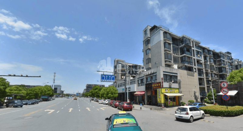 西溪花园红柿苑12377437周边环境图5