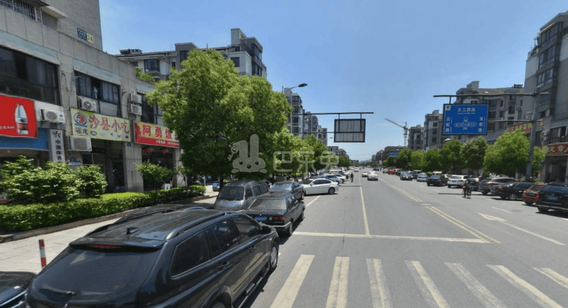 西溪花园红柿苑12377437周边环境图6