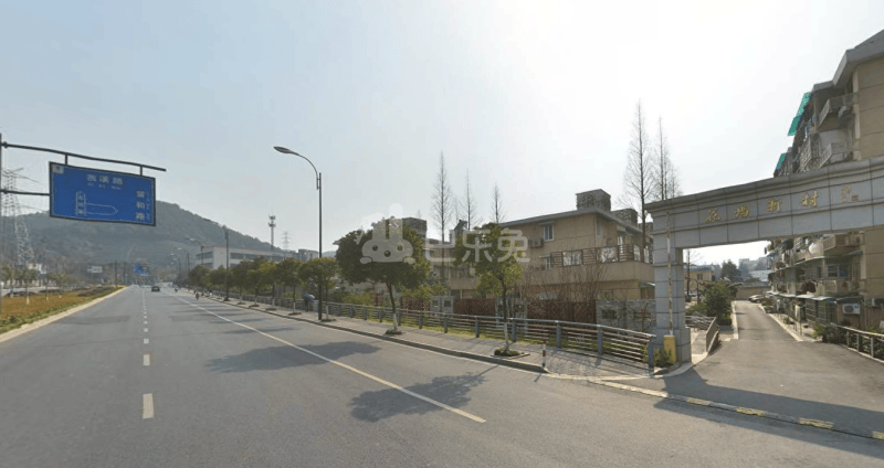 花坞新村18086278周边环境图2