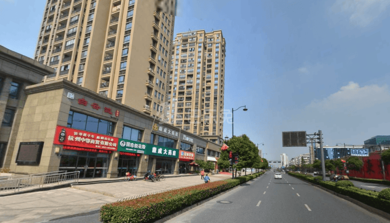 华立和郡7505005周边环境图7