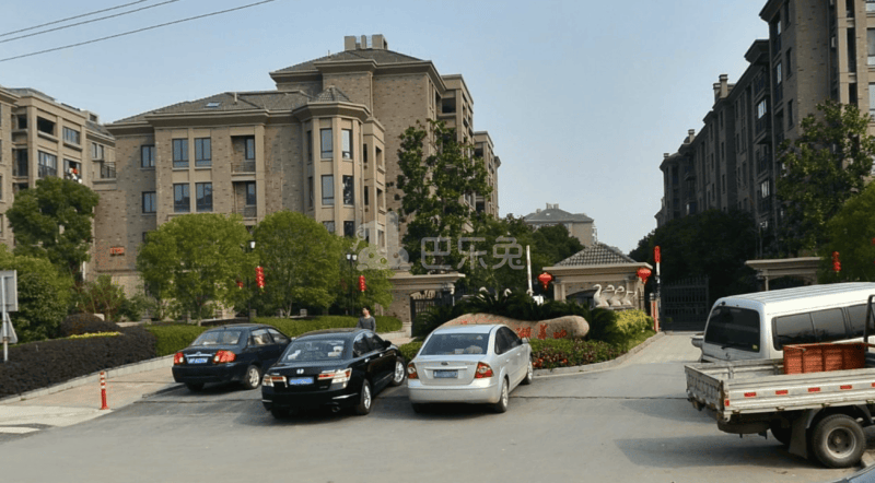 华瑞湘湖美地18312942周边环境图1