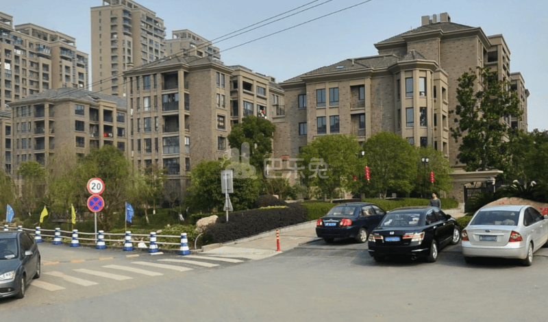 华瑞湘湖美地18312942周边环境图2