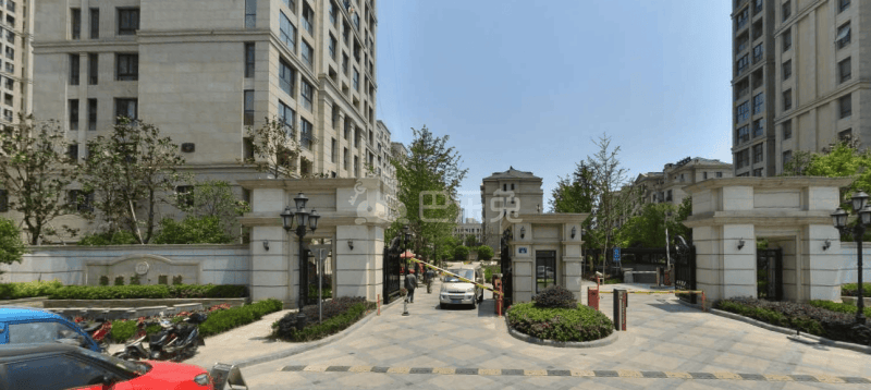 华盛达阅城18469973周边环境图1