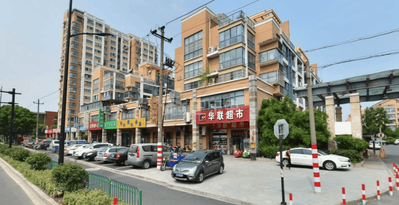 黄鹤山居9892241周边环境图12