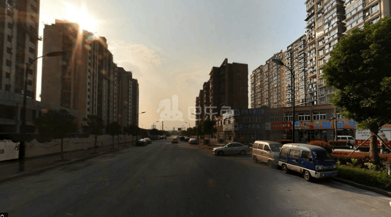 吉如家园18368247周边环境图1