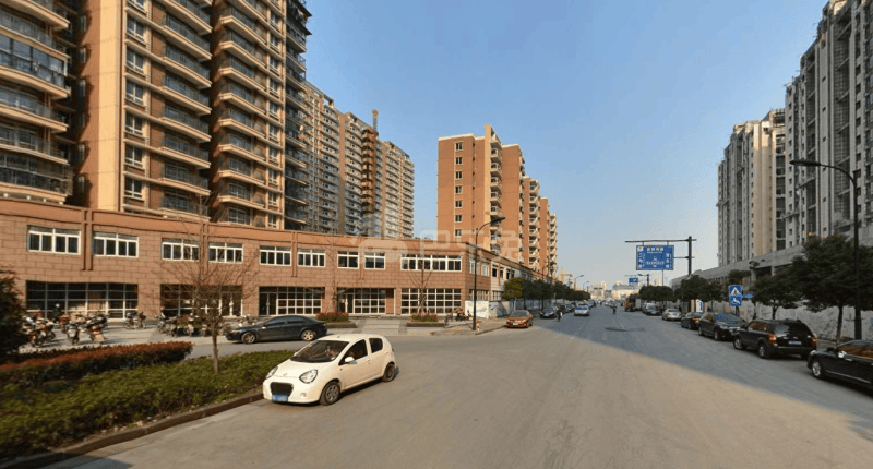 吉如家园18368247周边环境图2