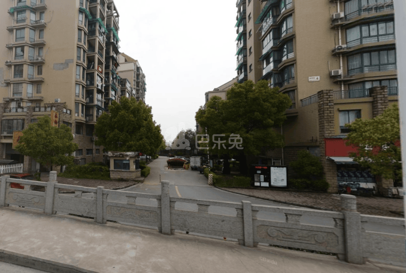 御景城18407660周边环境图1