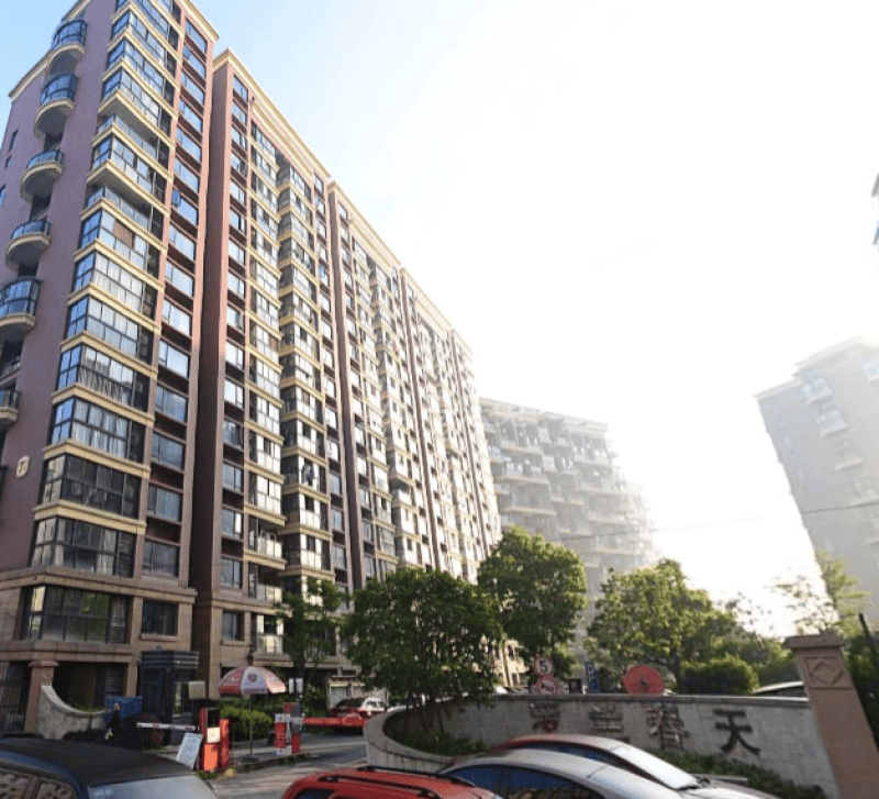 罗兰春天18481549周边环境图2