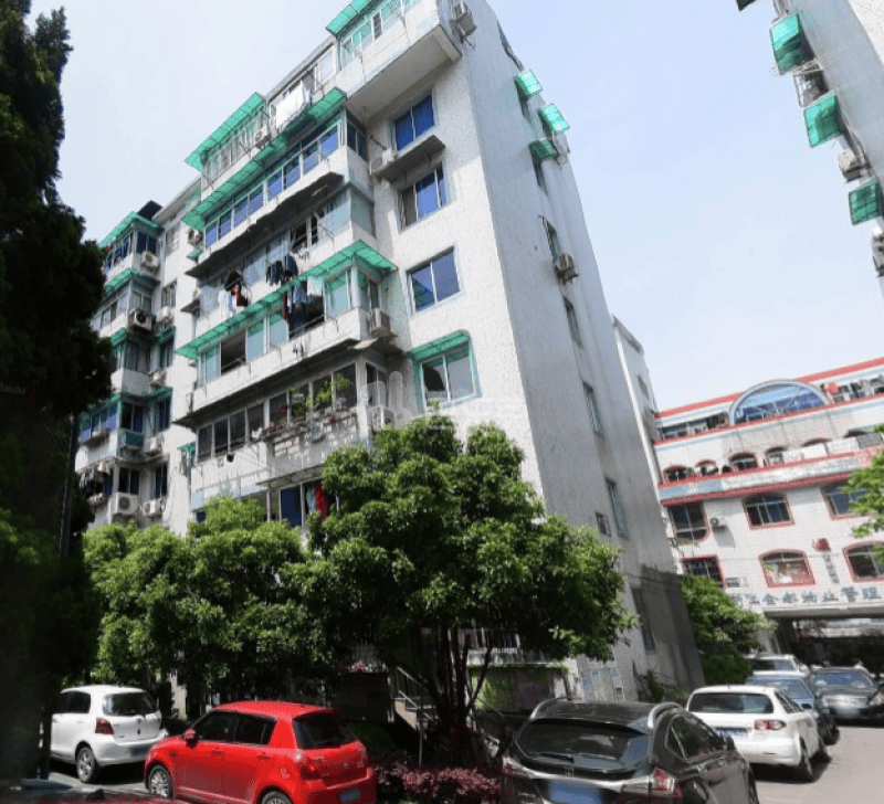 杭州西湖_金都花园西区_1室1厅1卫_合租朝南_文三西路570号-杭州