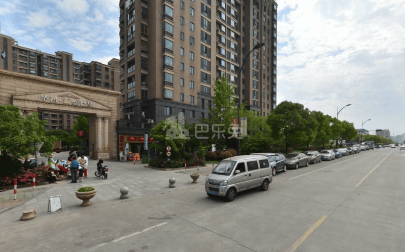 华鸿汇盛德堡9239189周边环境图7