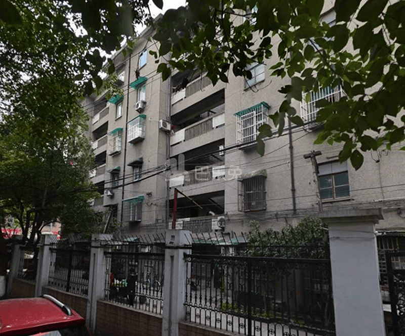 朝晖二区18211287周边环境图1