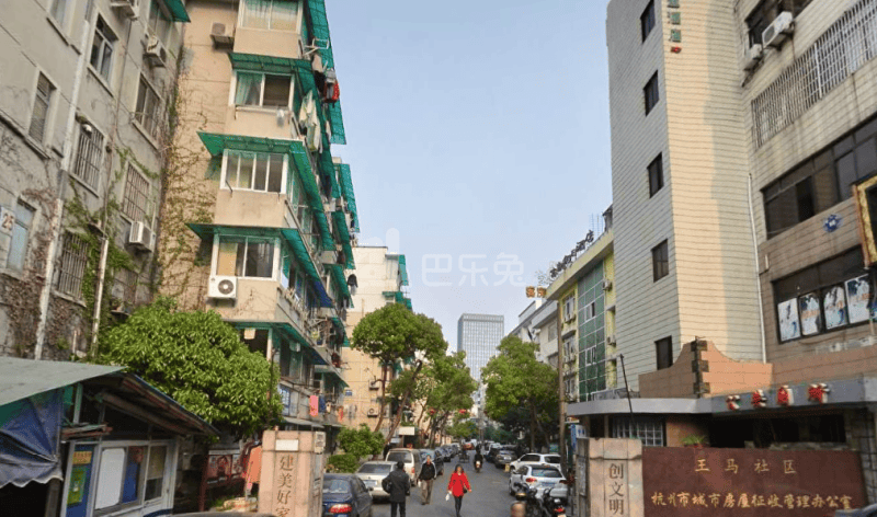 王马社区南区18383968周边环境图1