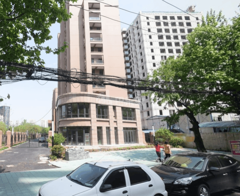 嘉绿文苑东园18032916周边环境图0