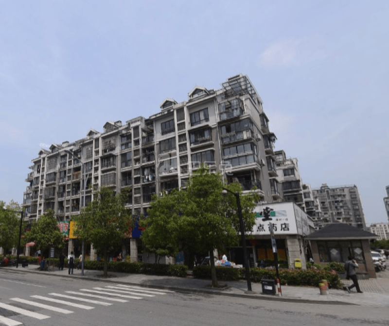 蒋村花园如意苑15640066周边环境图0