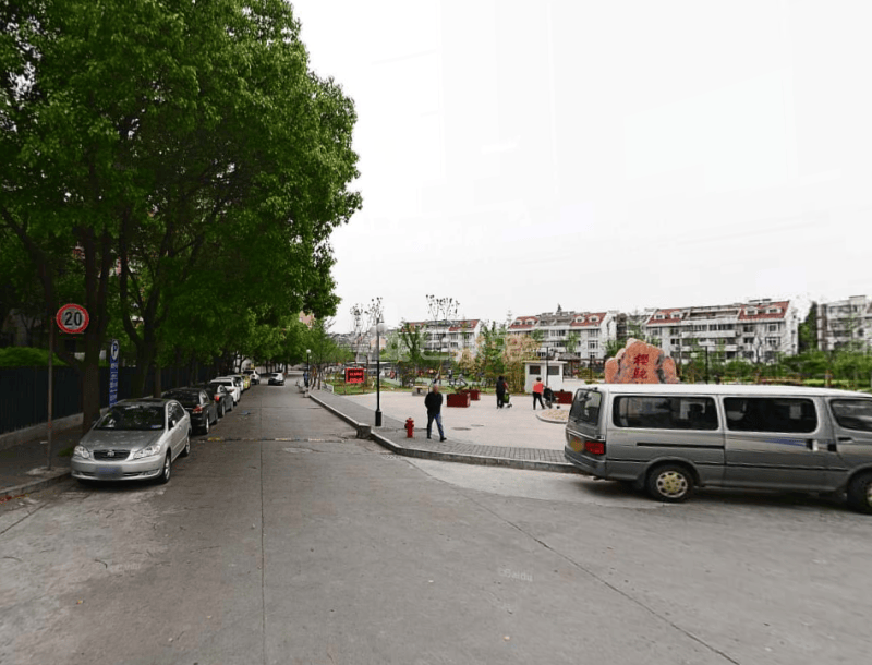 樱驼花园颂和园13124643周边环境图2