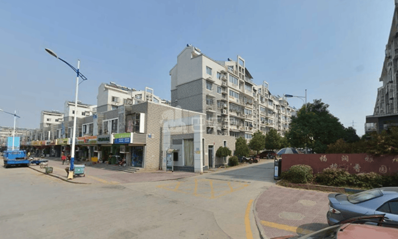 福润雅居樟香园11890188周边环境图8