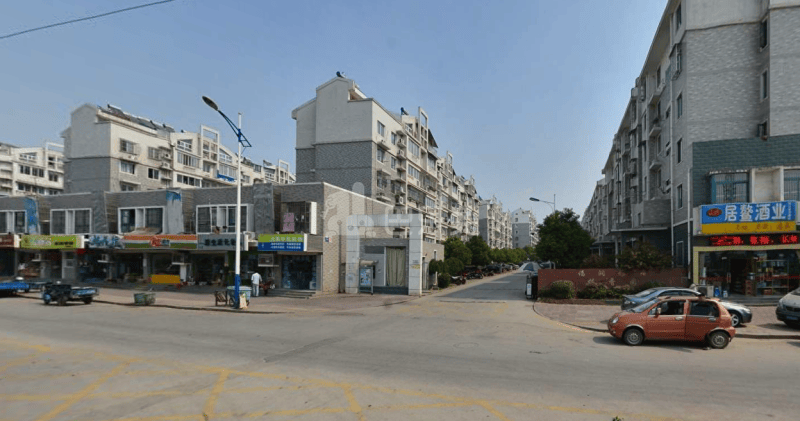 福润雅居樟香园11890188周边环境图9