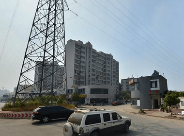 东升园 4室0厅0卫