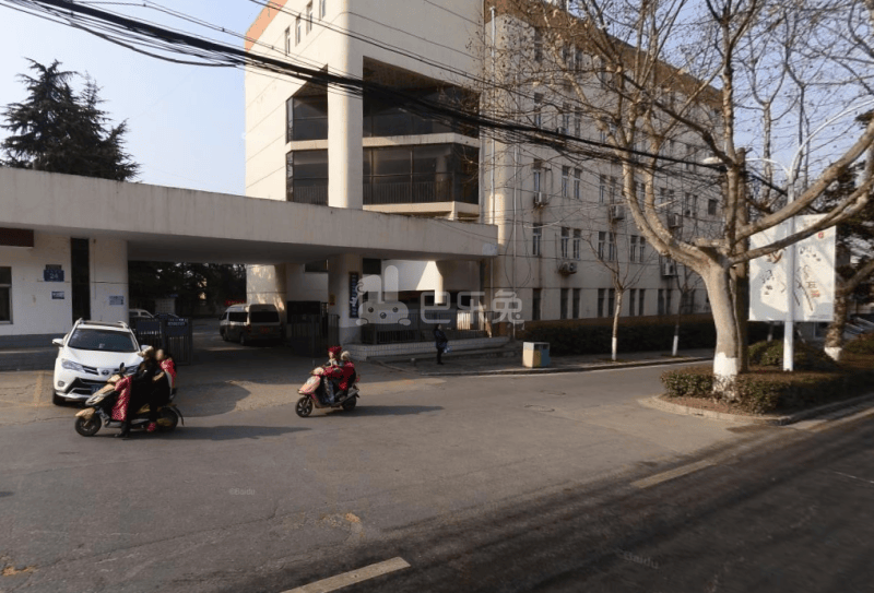 雨花南路小区12528202周边环境图0