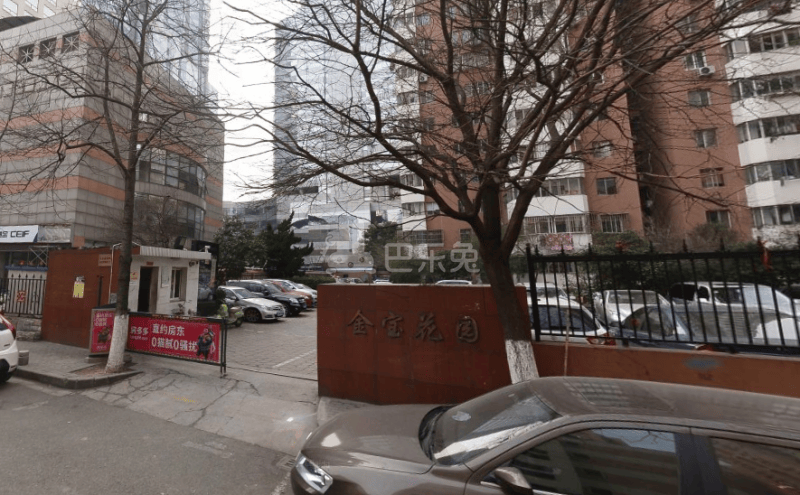 金宝花园12213043周边环境图0