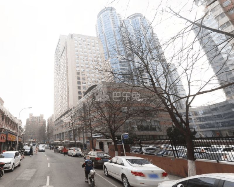 金宝花园12213043周边环境图1