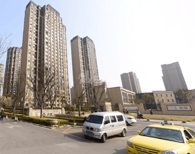 金地明悦12401282周边环境图1