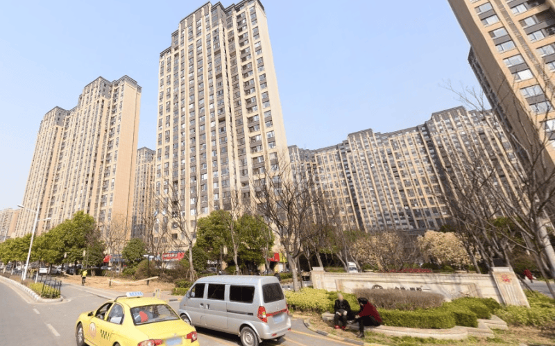 金地明悦12401282周边环境图2