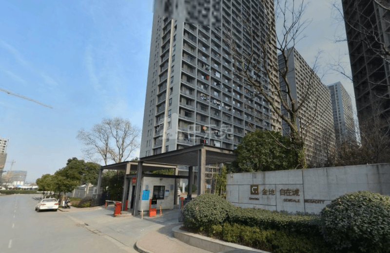 金地自在城2期13546850周边环境图5