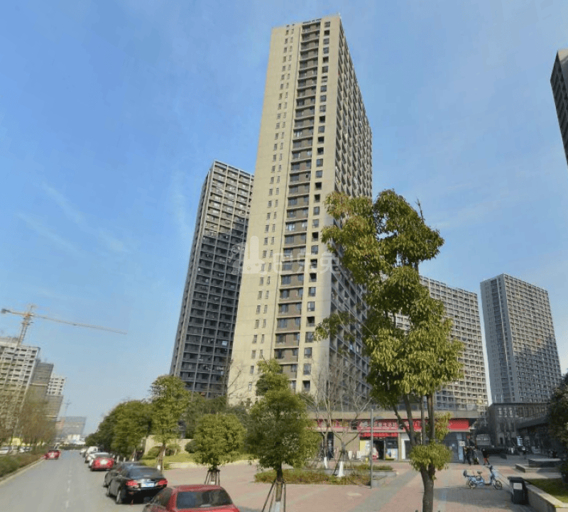 金地自在城2期13546850周边环境图6