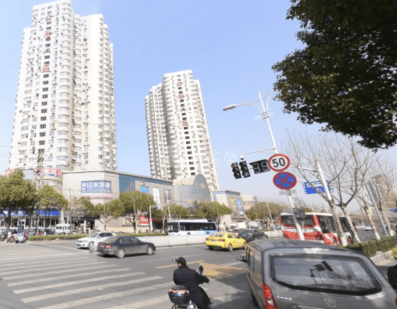 金港大厦12517699周边环境图6