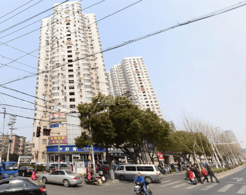 金港大厦12517699周边环境图8