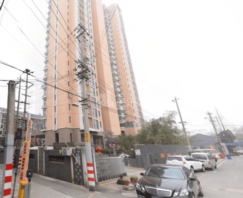 金陵王榭12528092周边环境图1