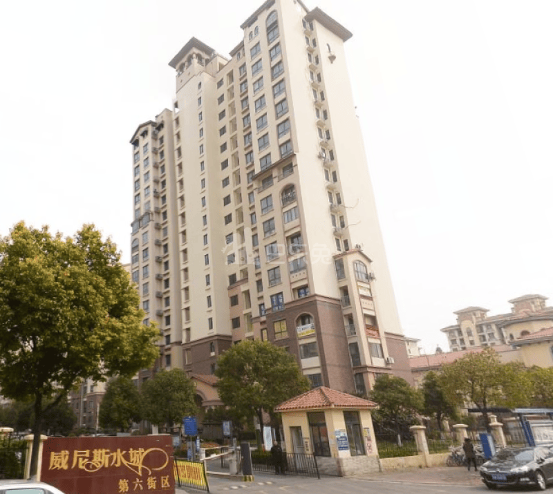 威尼斯水城第六街区6940391周边环境图0