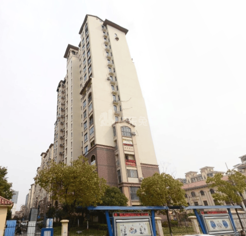 威尼斯水城第六街区6940391周边环境图1