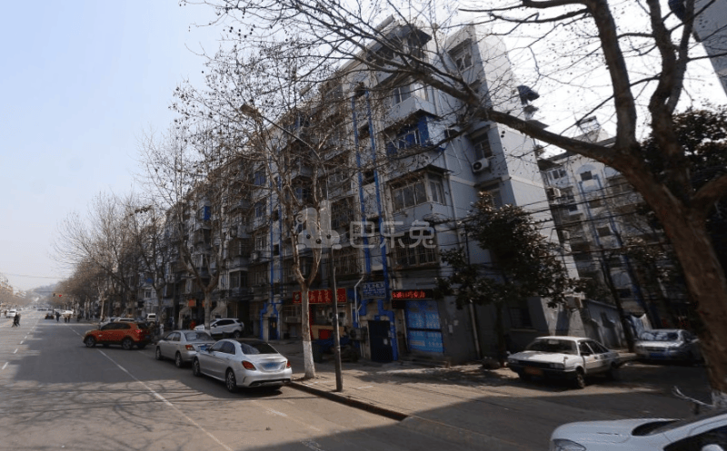 金陵新四村12550928周边环境图2