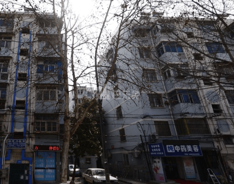 金陵新四村12550928周边环境图0