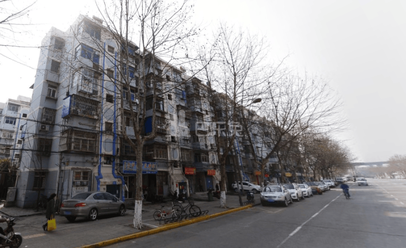 金陵新四村12550928周边环境图1