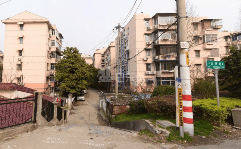 金陵新一村13584779周边环境图0