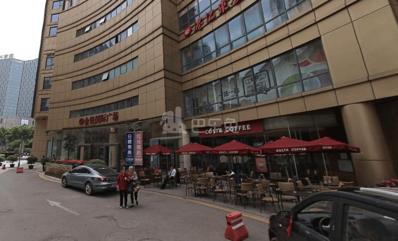 金轮国际广场12516212周边环境图0