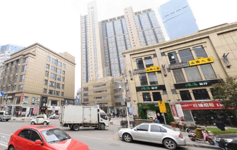 金轮国际广场12516212周边环境图2