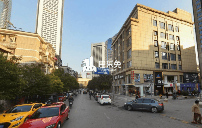 南京鼓楼_金轮华尔兹_1室1厅1卫_整租_沈举人巷7号-南京巴乐兔租房
