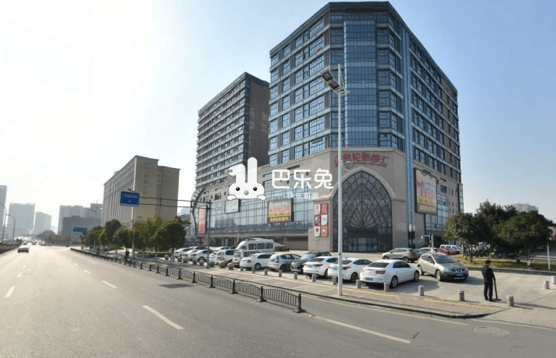 南京江宁_金轮新都汇_1室1厅1卫_整租_双龙大道1118号-南京巴乐兔租房