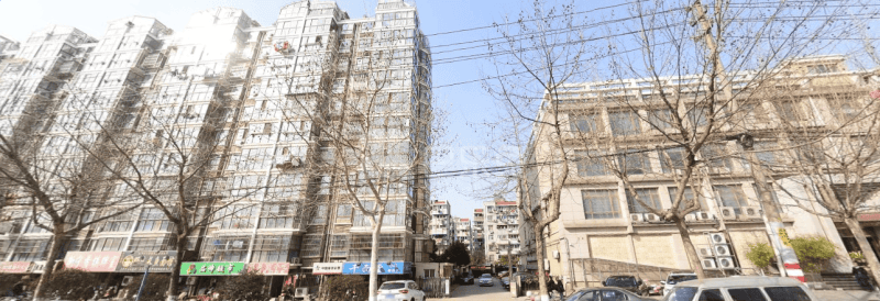 北城新风11654110周边环境图0