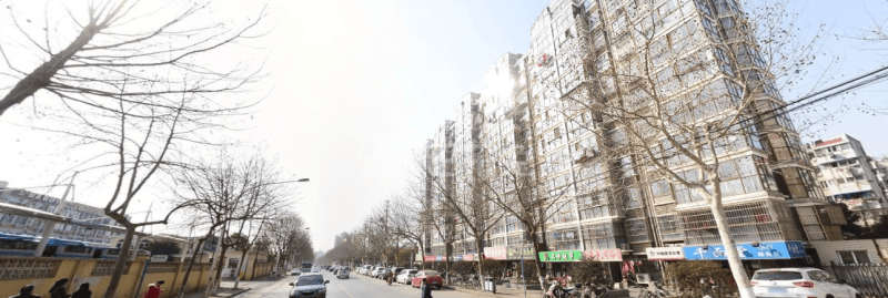 北城新风11654110周边环境图1