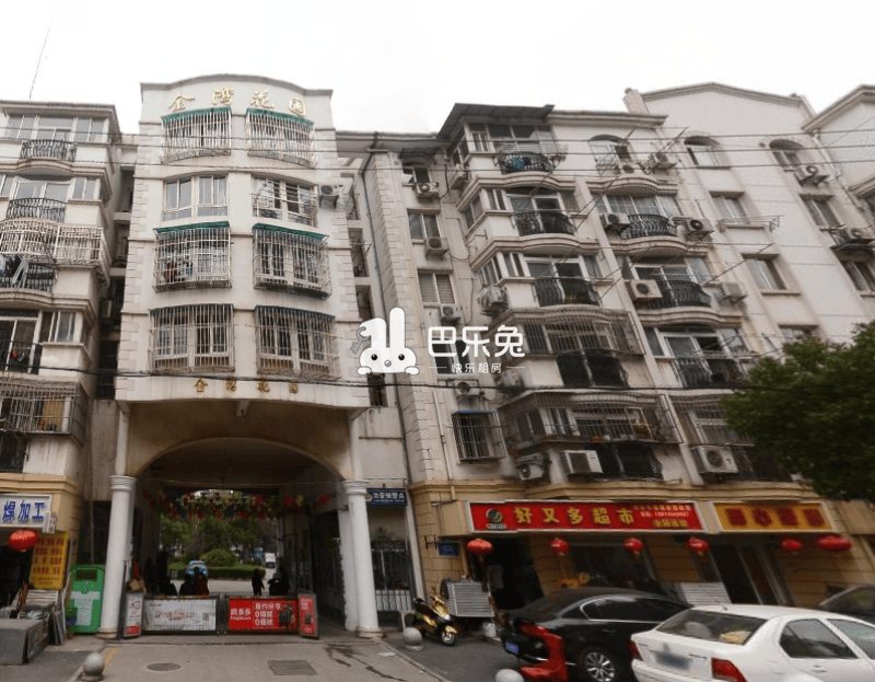 南京鼓楼_金湾花园_3室2厅1卫_整租_漓江路-南京巴乐兔租房