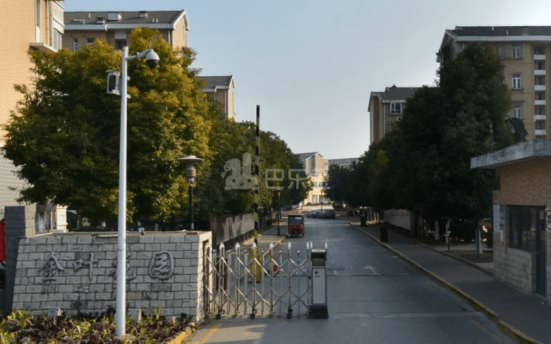 金叶花园12452556周边环境图12