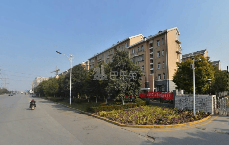 金叶花园12452556周边环境图13