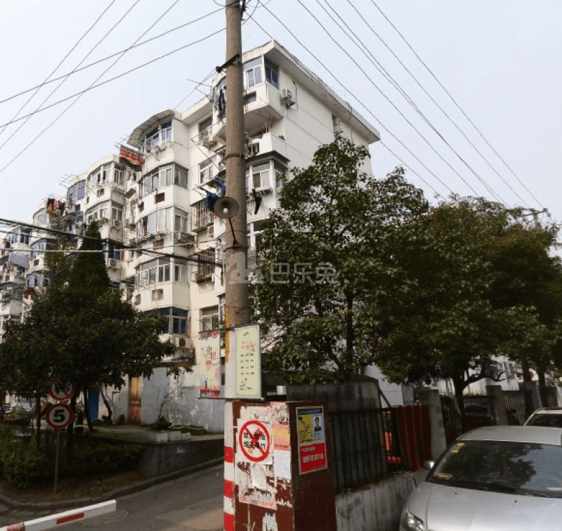 五塘新村12324608周边环境图0