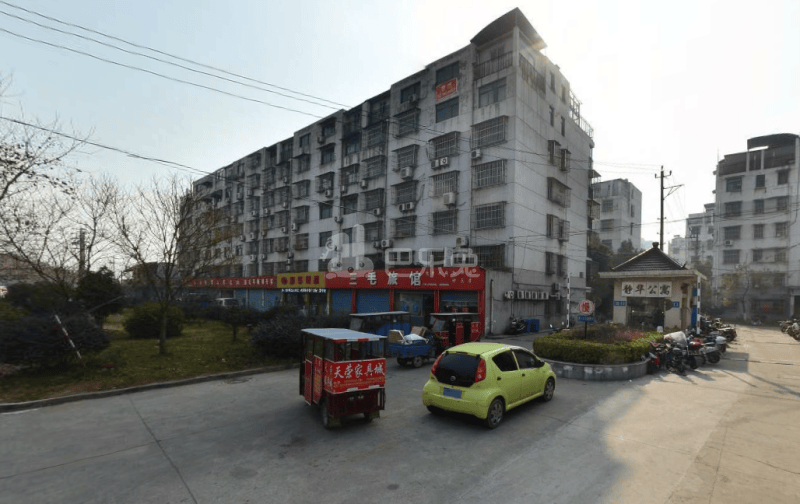 静华公寓13435265周边环境图1