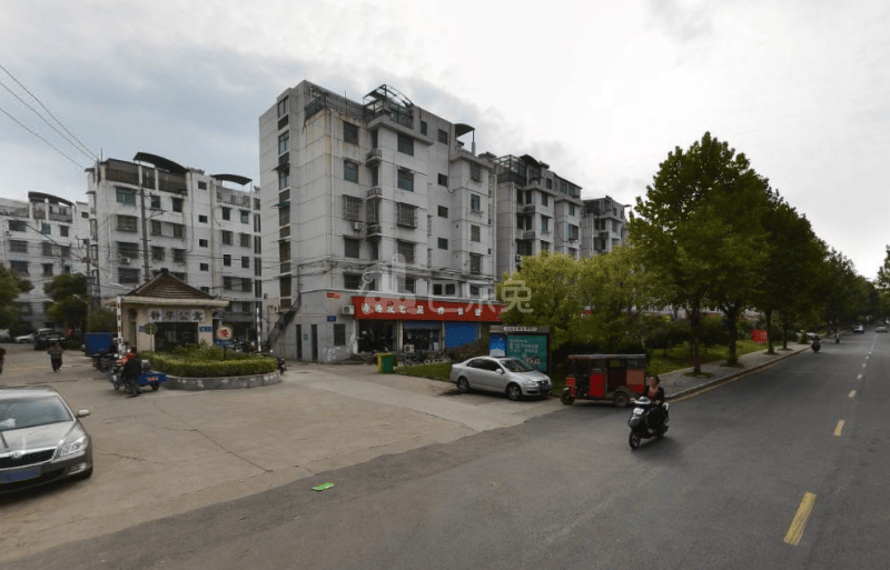 静华公寓13435265周边环境图2